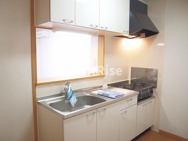 フレスクーラＡのキッチン|キッチン