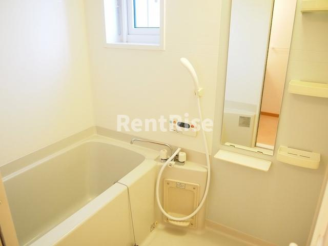 フレスクーラＡの浴室|バス