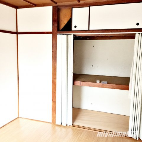 白鳩荘の洋室|コンパクトで使いやすい洋室です