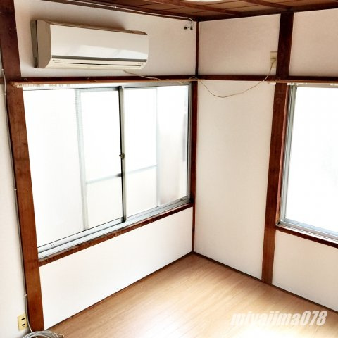 白鳩荘の洋室|きれいな洋室です