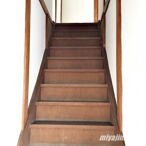 白鳩荘の内装|中はこのようになっています