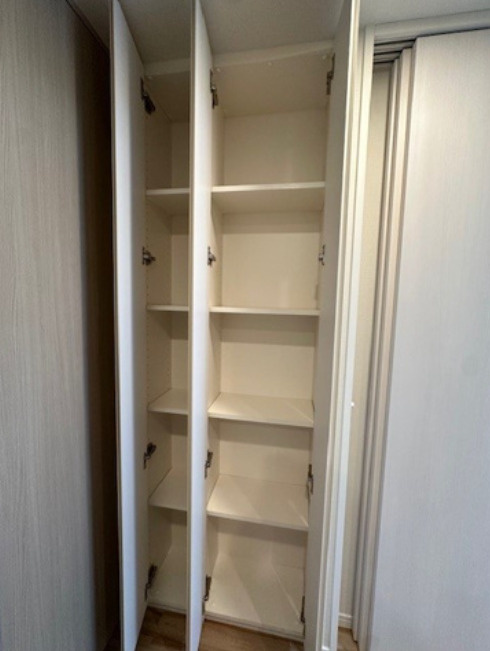 アーバンコア原宿の収納|アーバンコア原宿