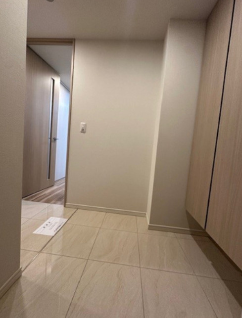 アーバンコア原宿の玄関|アーバンコア原宿