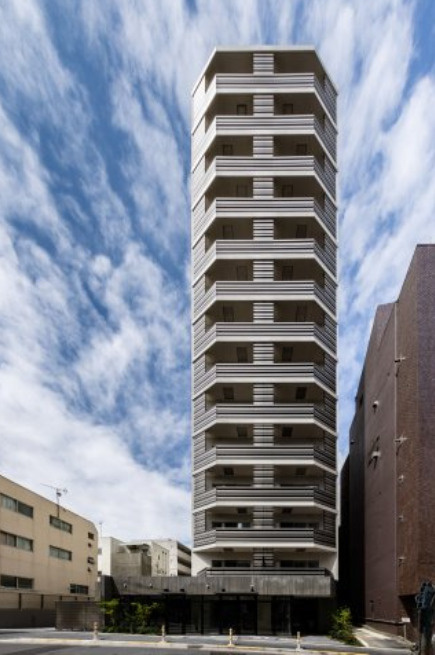 アーバンコア原宿の外観|アーバンコア原宿