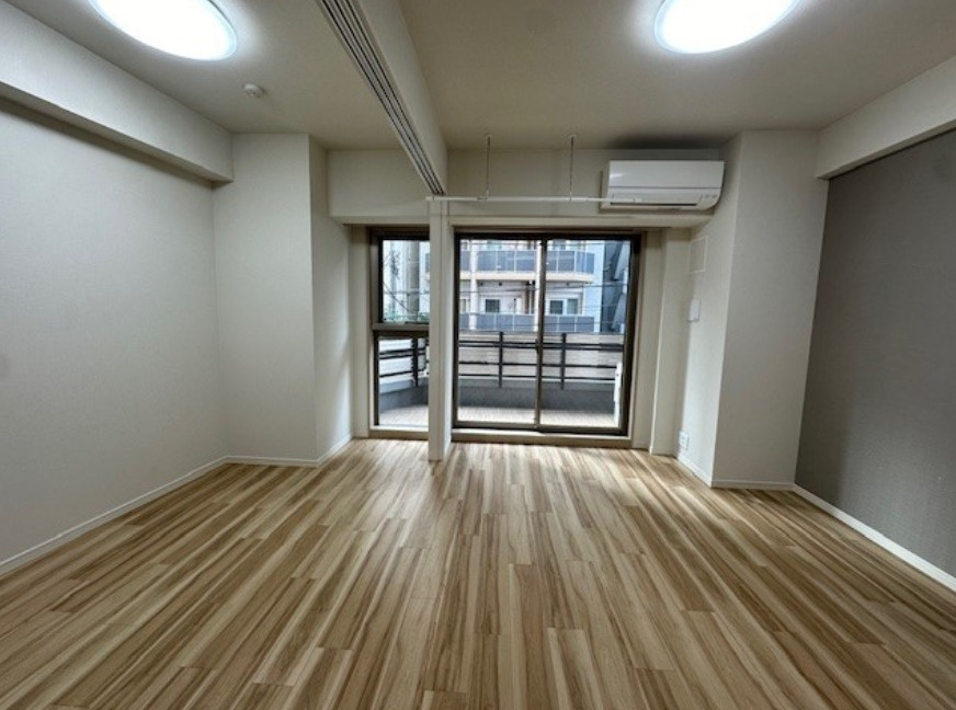 アーバンコア原宿の居間・リビング|アーバンコア原宿