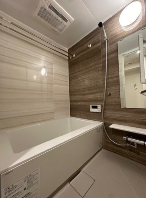 アーバンコア原宿の浴室|アーバンコア原宿