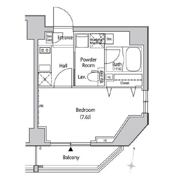 千代田区麹町２丁目の賃貸マンション