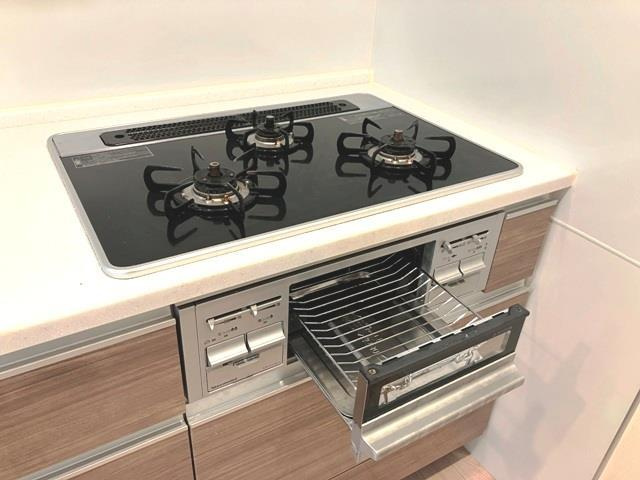 パークホームズ夙川松下町の設備