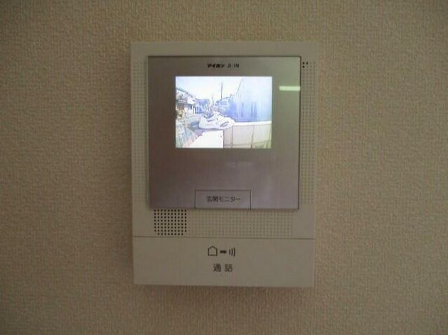 セルバコスタのセキュリティ