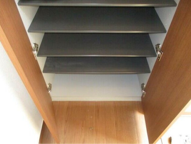 セルバコスタの収納