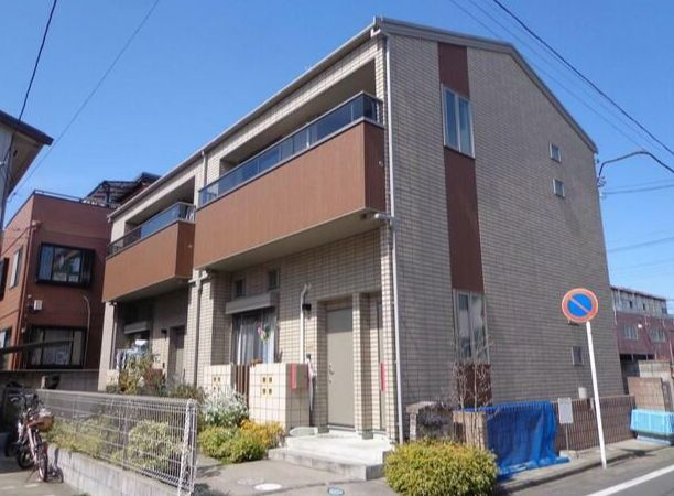 セルバコスタの外観