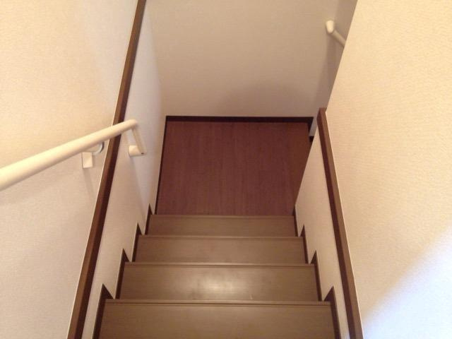 セルバコスタの内装