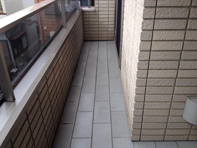 セルバコスタのバルコニー