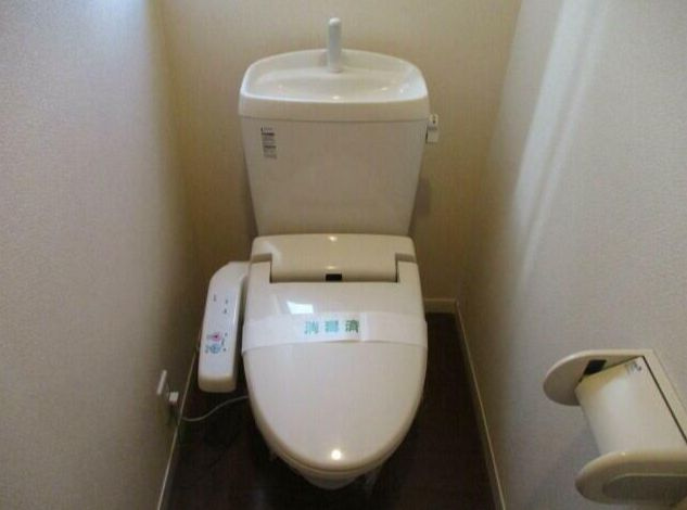 セルバコスタのトイレ