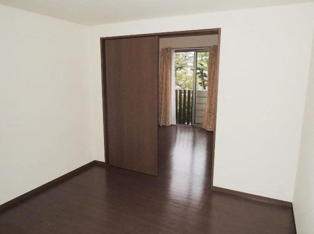 セルバコスタの寝室