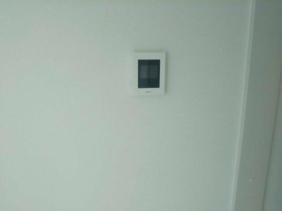 【セキュリティ】 | ルナシャトー平井 |  