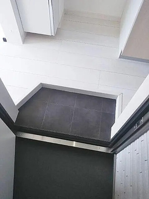 【玄関】 | ルナシャトー平井