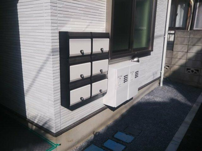 【その他共用部分】 | ルナシャトー平井 |  