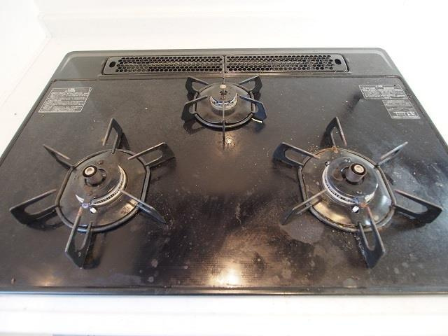 松園町戸建の設備