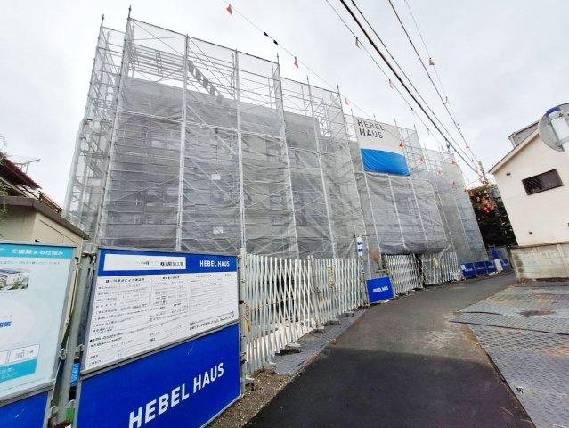 アルカン・メール　藤沢の外観