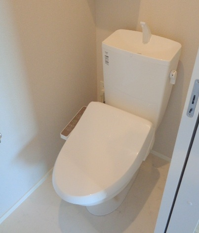 アルカン・メール　藤沢のトイレ|【イメージ写真】同仕様トイレ