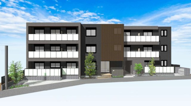 アルカン・メール　藤沢のその他共用部分