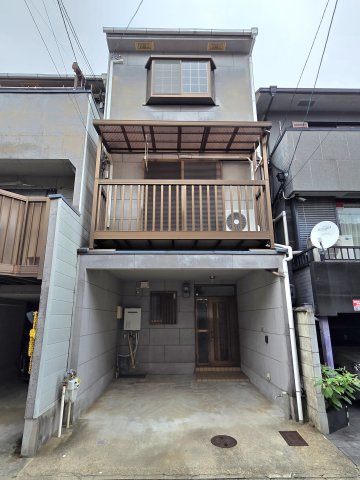 【外観】 | 山科区西野楳本町　中古戸建