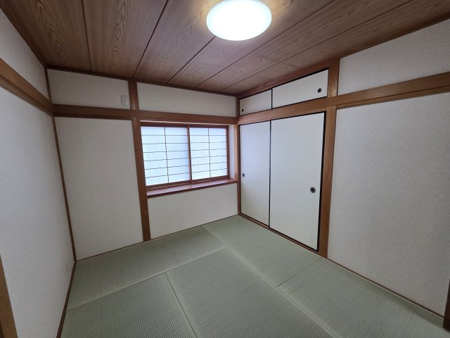 【和室】 | 山科区西野楳本町　中古戸建