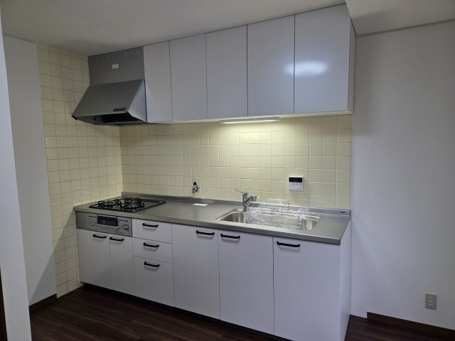 【キッチン】 | 山科区西野楳本町　中古戸建