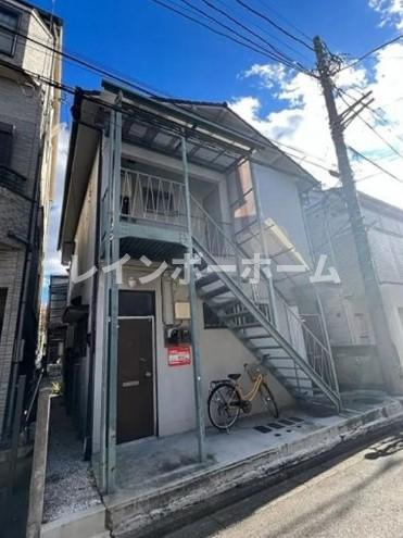 朝霞市幸町１丁目のアパート