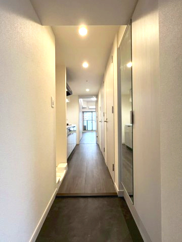 プレサンス上前津オレシア　名古屋市賃貸　仲介手数料無料の玄関