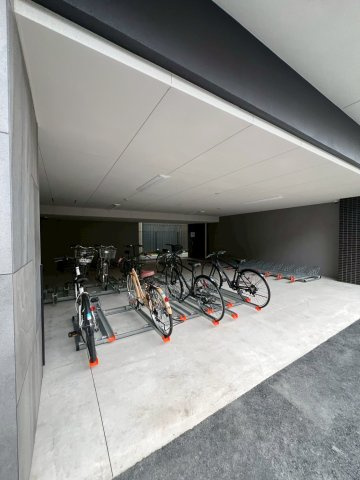 プレサンス上前津オレシア　名古屋市賃貸　仲介手数料無料のその他共用部分