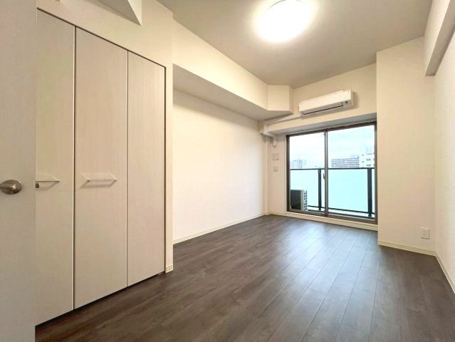 プレサンス上前津オレシア　名古屋市賃貸　仲介手数料無料の居間・リビング