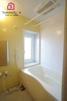 【浴室】 | プライムタウンA
