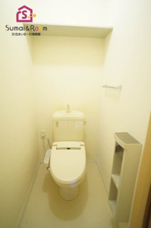 【トイレ】 | プライムタウンA