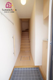 【玄関】 | プライムタウンA