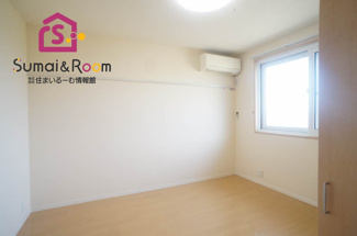 【洋室】 | プライムタウンA