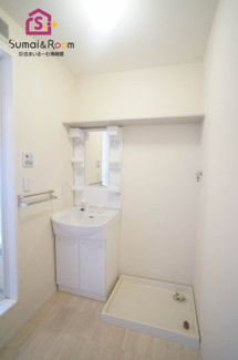 【洗面所】 | プライムタウンA