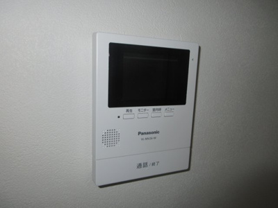 【セキュリティ】 | イグドラシル稔 | モニタ付きインターホン