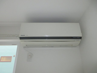 【設備】 | イグドラシル稔 | エアコン