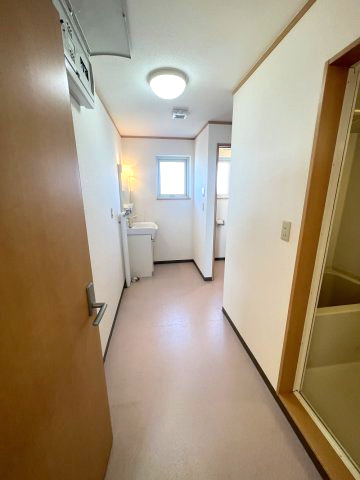 M&M昭和の洗面所