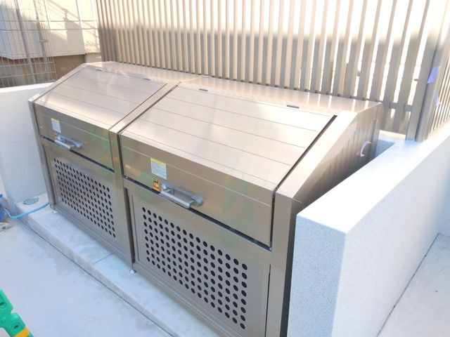 （シニア限定）ヘーベルVillage西船橋のその他共用部分|ゴミストッカー