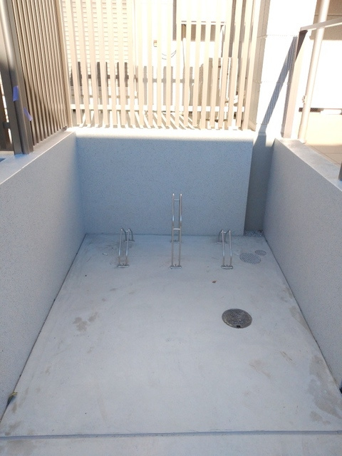 （シニア限定）ヘーベルVillage西船橋のその他共用部分|自転車置き場