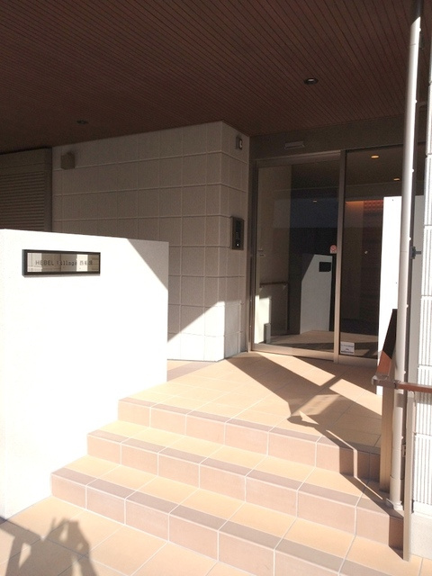 （シニア限定）ヘーベルVillage西船橋のエントランス|エントランス