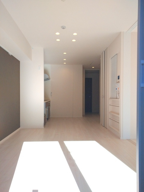 （シニア限定）ヘーベルVillage西船橋の居間・リビング|11.8帖のリビングルーム