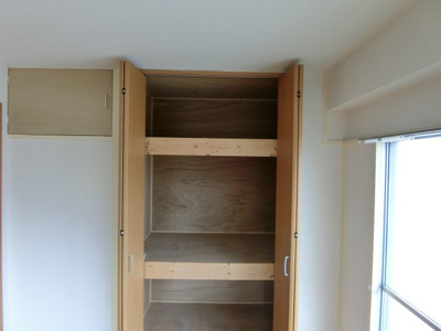 【収納】 | 諏訪町マンション
