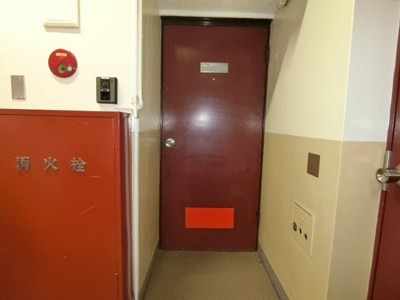 【玄関】 | 諏訪町マンション