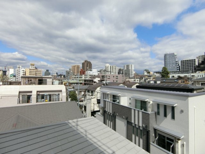 【展望】 | 諏訪町マンション