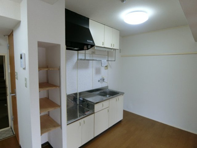 【キッチン】 | 諏訪町マンション