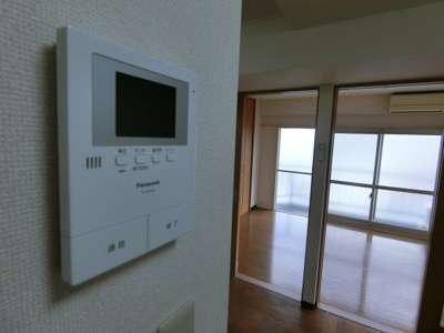 【セキュリティ】 | 諏訪町マンション